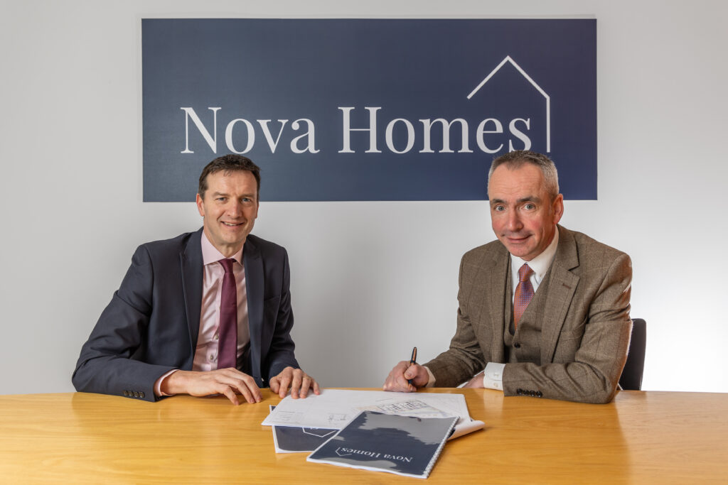 Clark Contracts Managing Director and Former CEO of Mactaggart & Mickel