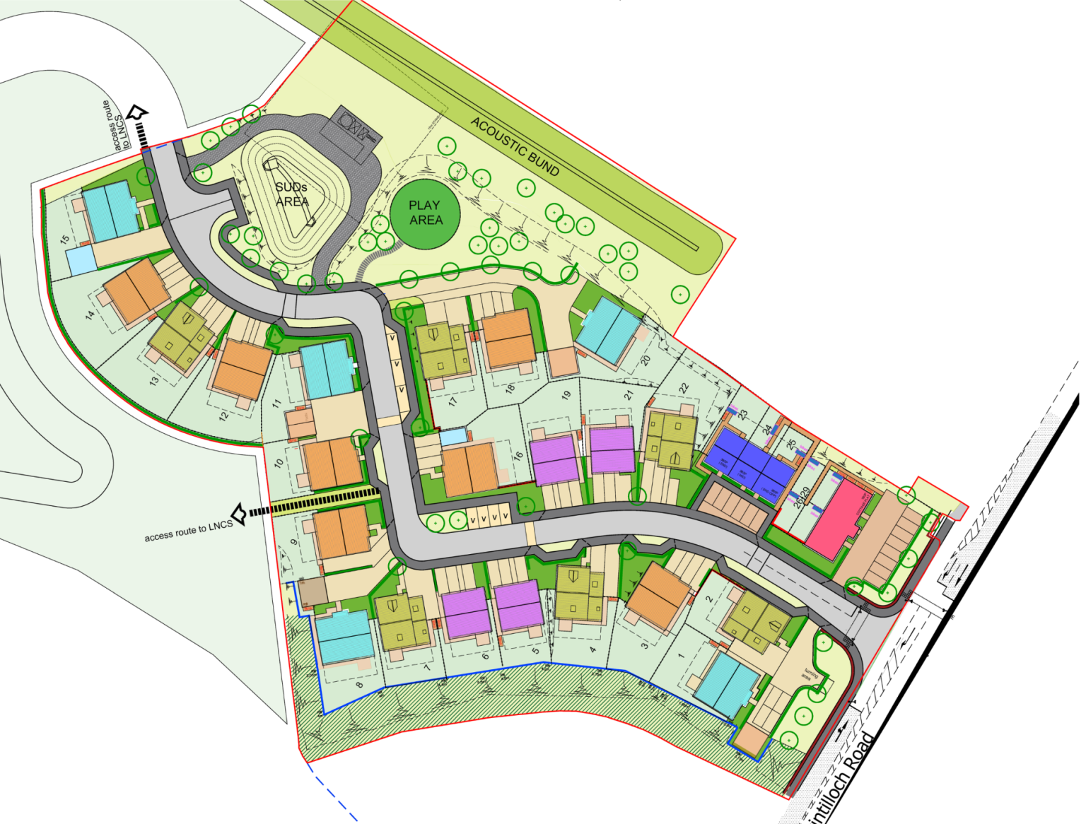 Nova Homes secures planning permission for 22 luxury homes in Bishopbriggs